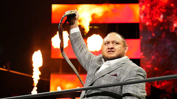Samoa Joe_I